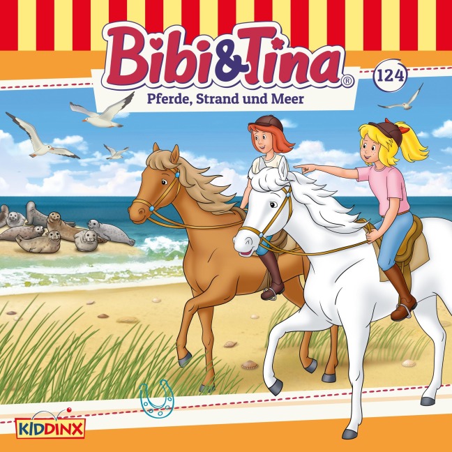 Pferde, Strand und Meer - Markus Dittrich