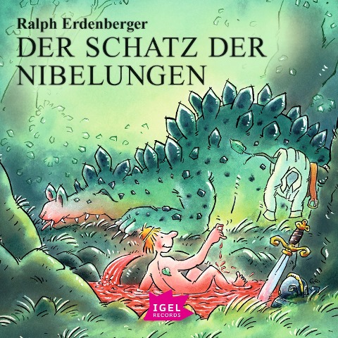Der Schatz der Nibelungen - Ralph Erdenberger