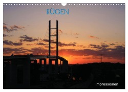 Cover-Bild zum Titel 'Rügen (Wandkalender 2026 DIN A3 quer), CALVENDO Monatskalender' von 'Wil. Hill Wil. Hill'