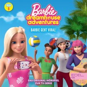 Cover-Bild zum Titel 'Folge 9: Barbie geht viral! (Das Original Hörspiel zur TV-Serie)' von 'Angela Strunck'