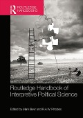 Cover-Bild zum Titel 'Routledge Handbook of Interpretive Political Science' von ''