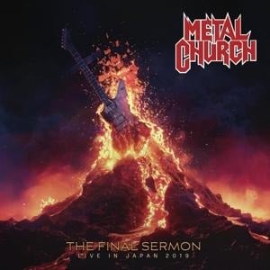 The Final Sermon (Live in Japan 2019) - Metal Church