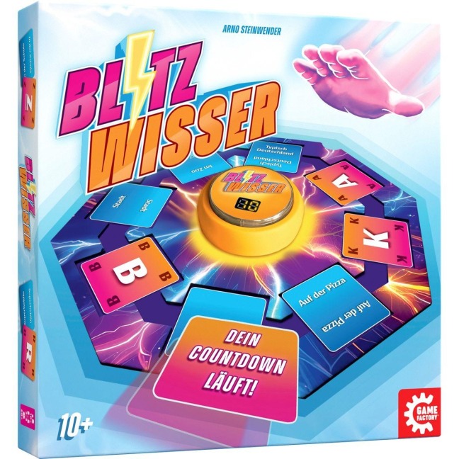 Blitzwisser - 