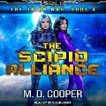 Cover-Bild zum Titel 'The Scipio Alliance' von 'M. D. Cooper'