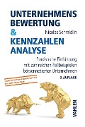 Unternehmensbewertung & Kennzahlenanalyse - Nicolas Schmidlin