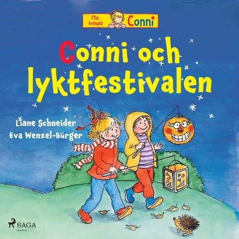Conni och lyktfestivalen - Liane Schneider