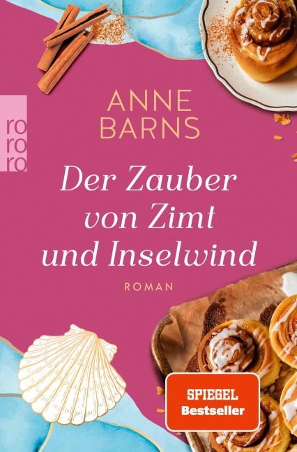 Der Zauber von Zimt und Inselwind - Anne Barns