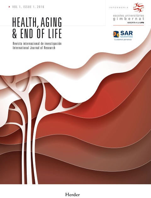 Health, Aging & End of Life. Vol. 1 2016 - Varios Autores