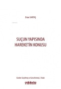 Cover-Bild zum Titel 'Sucun Yapisinda Hareketin Konusu' von 'Erkan Saritas'
