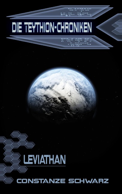 Die Teythion-Chroniken: Leviathan - Constanze Schwarz