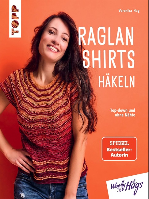 Raglan Shirts häkeln (kreativ.kompakt.) - Veronika Hug