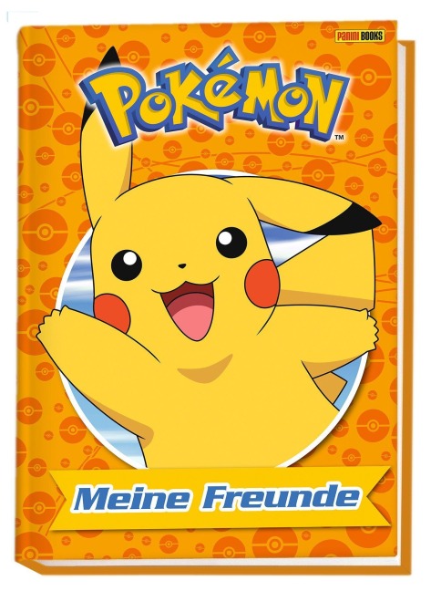 Pokémon: Meine Freunde - 