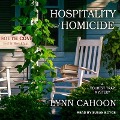 Cover-Bild zum Titel 'Hospitality and Homicide Lib/E' von 'Lynn Cahoon'