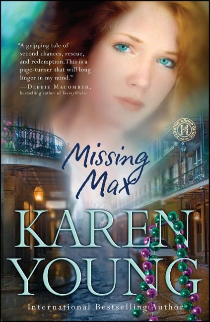 Missing Max - Karen Young