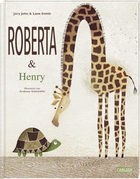 Roberta und Henry - Jory John