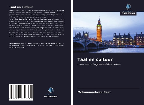 Taal en cultuur - Mohammadreza Rast