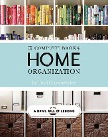 The Complete Book of Home Organization - Toni Hammersley