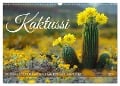 Kaktussi (Wandkalender 2025 DIN A3 quer), CALVENDO Monatskalender - Kerstin Waurick