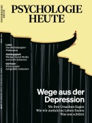 Cover-Bild zum Titel 'Psychologie Heute 3/2021: Wege aus der Depression' von ''