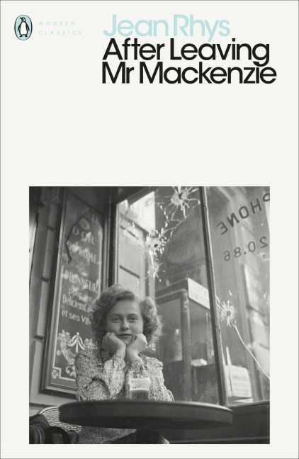 After Leaving Mr Mackenzie - Jean Rhys
