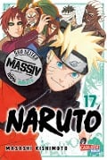 Cover-Bild zum Titel 'NARUTO Massiv 17' von 'Masashi Kishimoto'