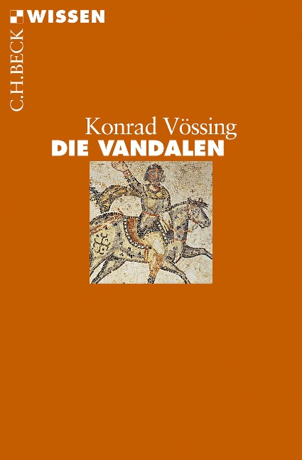 Die Vandalen - Konrad Vössing