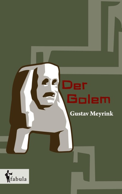 Der Golem - Gustav Meyrink
