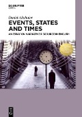 Cover-Bild zum Titel 'Events, States and Times' von 'Daniel Altshuler'