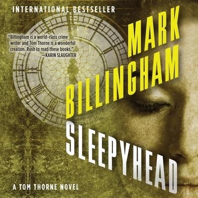 Sleepyhead Lib/E - Mark Billingham