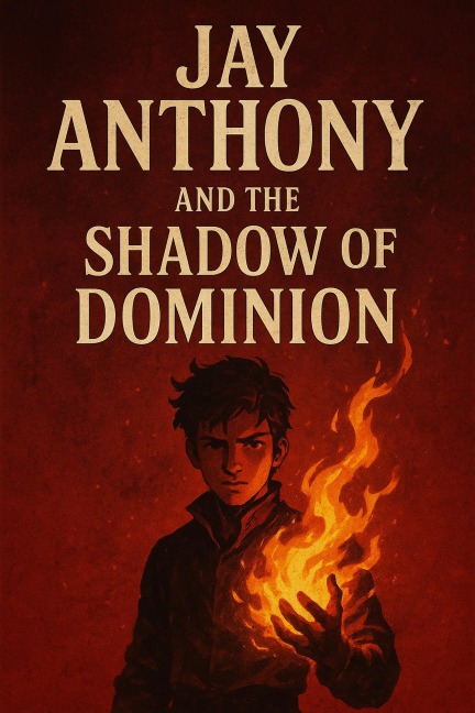 Jay Anthony and the Shadow of Dominion - Joey
