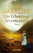 Cover-Bild zum Titel 'Die Erben von Sevenwaters' von 'Juliet Marillier'