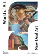 Cover-Bild zum Titel 'New Deal Art' von 'John P Murphy'