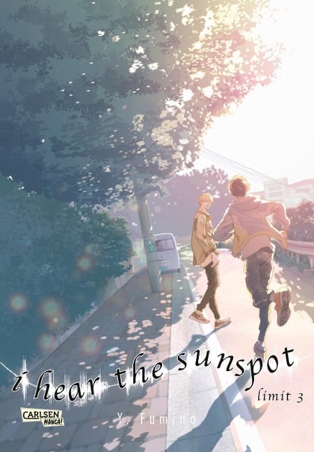 I Hear The Sunspot - Limit 3 - Yuki Fumino