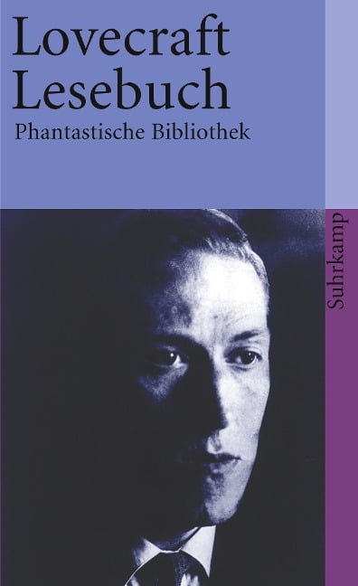 Lovecraft Lesebuch - H. P. Lovecraft