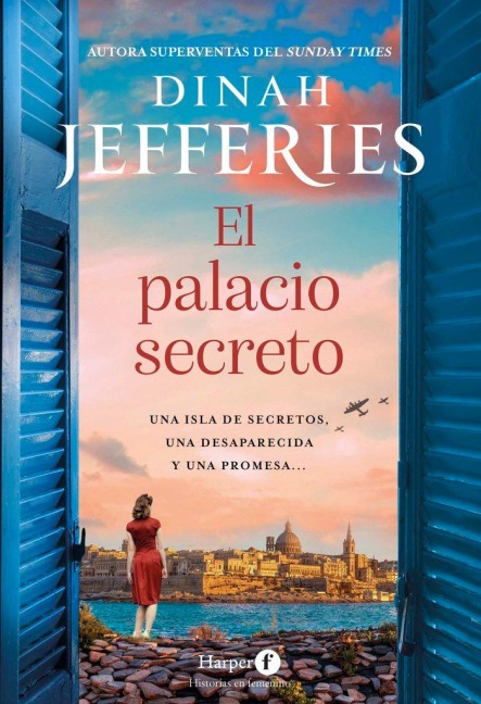El Palacio Secreto (the Hidden Palace - Spanish Edition) - Dinah Jefferies