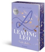 Preston Brothers, Band 3 - Leaving Leo - Jay Mclean