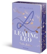 Cover-Bild zum Titel 'Preston Brothers, Band 3 - Leaving Leo' von 'Jay Mclean'