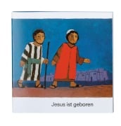 Cover-Bild zum Titel 'Jesus ist geboren' von ''