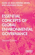 Cover-Bild zum Titel 'Essential Concepts of Global Environmental Governance' von ''