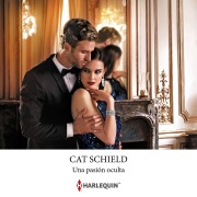 Cover-Bild zum Titel 'Una pasión oculta' von 'Cat Schield'