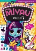Cover-Bild zum Titel 'Miyav Miyav Modaevi Süperstarlar' von 'Zivile Agurkyte'
