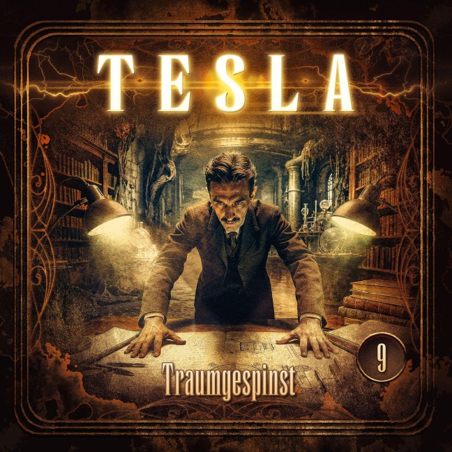 Tesla - Folge 9: Traumgespinst - Silke Walter