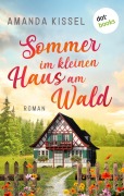 Cover-Bild zum Titel 'Sommer im kleinen Haus am Wald' von 'Amanda Kissel'