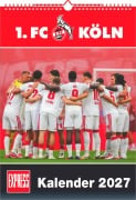 Cover-Bild zum Titel '1. FC Köln 2027' von ''