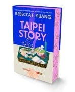 Cover-Bild zum Titel 'Taipei Story' von 'Rebecca F Kuang'