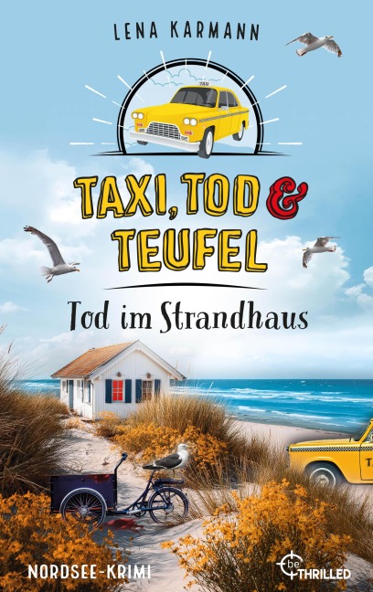 Taxi, Tod und Teufel - Tod im Strandhaus - Lena Karmann