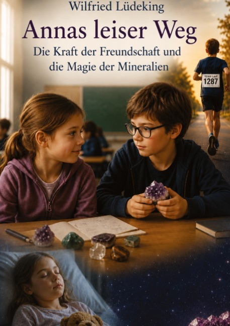 Annas leiser Weg - Wilfried Lüdeking