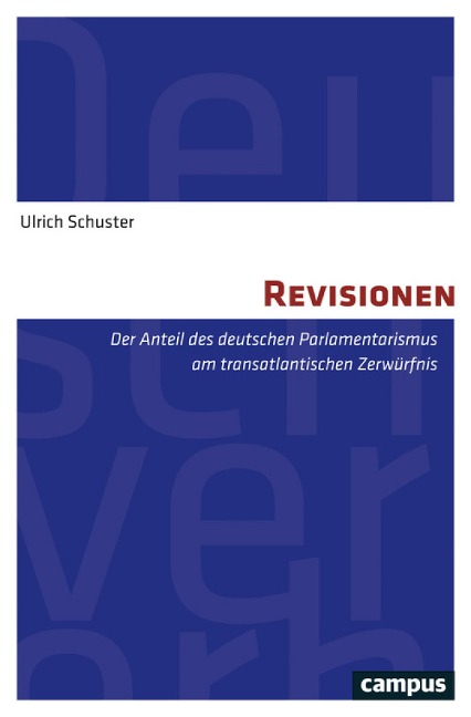 Revisionen - Ulrich Schuster