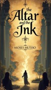 Cover-Bild zum Titel 'The Altar and the Ink' von 'Moses Mutiso'