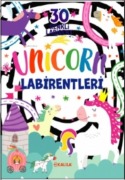Cover-Bild zum Titel 'Unicorn Labirentleri' von 'Büsra Betül sahin'